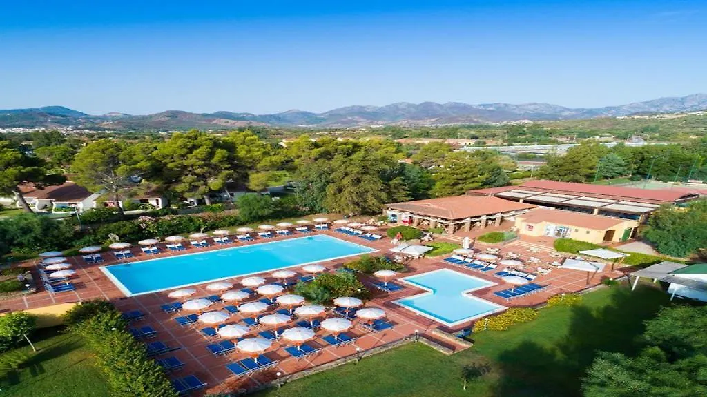 Mclub Budoni Hotel