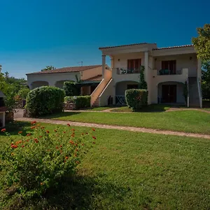 Apartahotel Le Dimore Di, Budoni