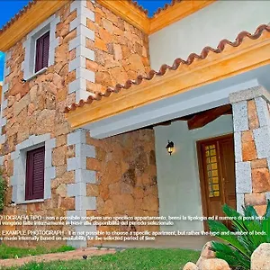 Apartahotel Tanaunella, Budoni